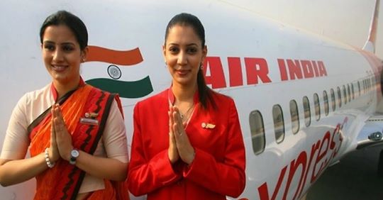 Air Indiaaaa Satya Day