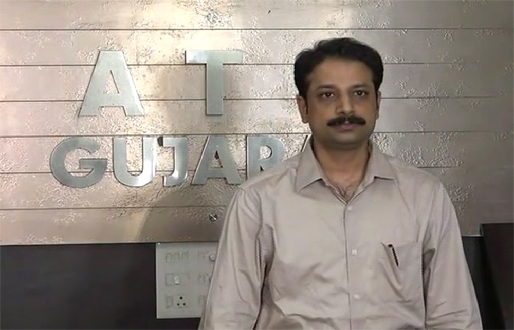 ats gujarat himanshu shukla
