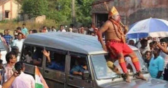 Hanuma Satya Day
