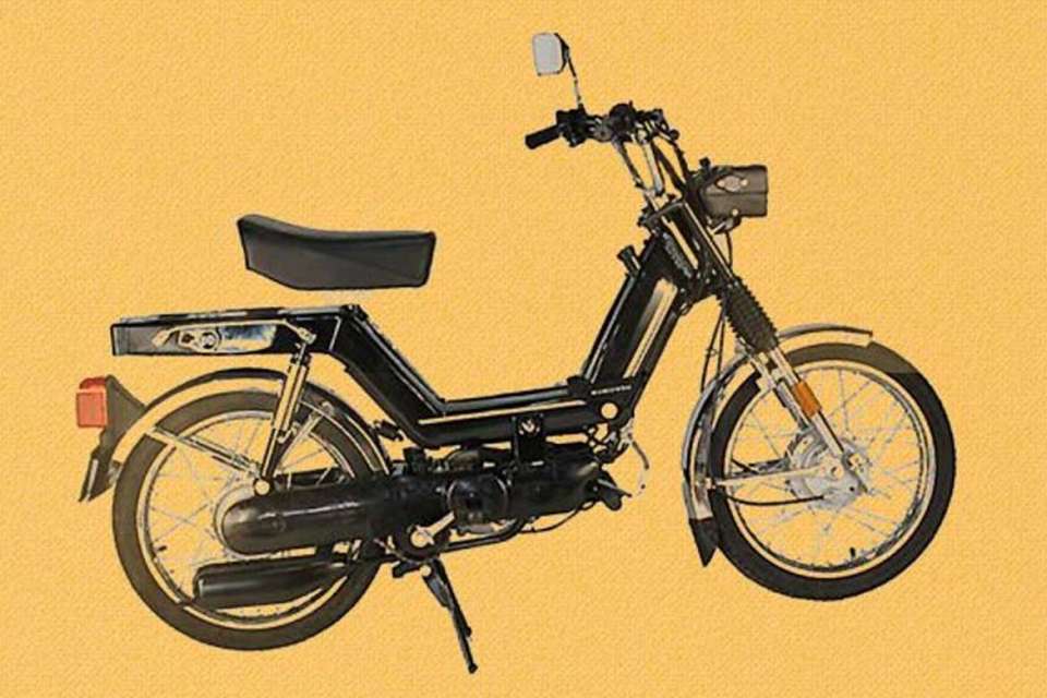 moped