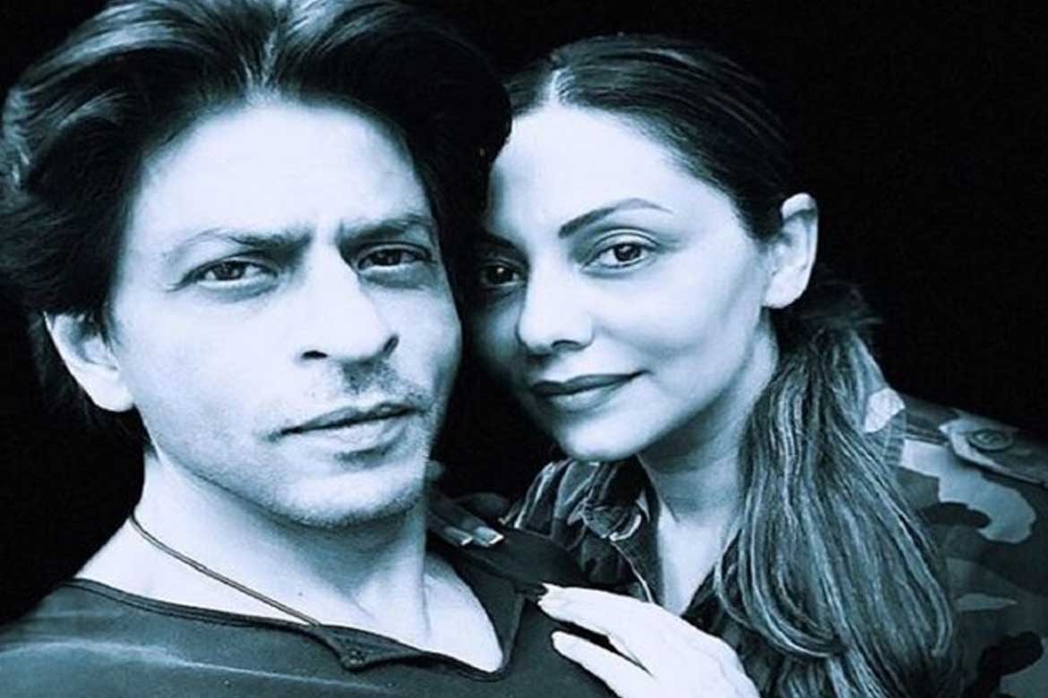 shahrukh gauri khan