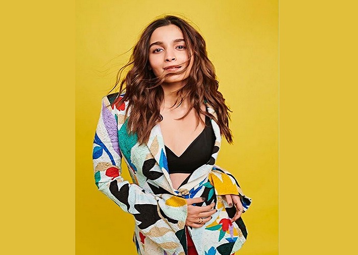 Alia Bhatt Satya Day