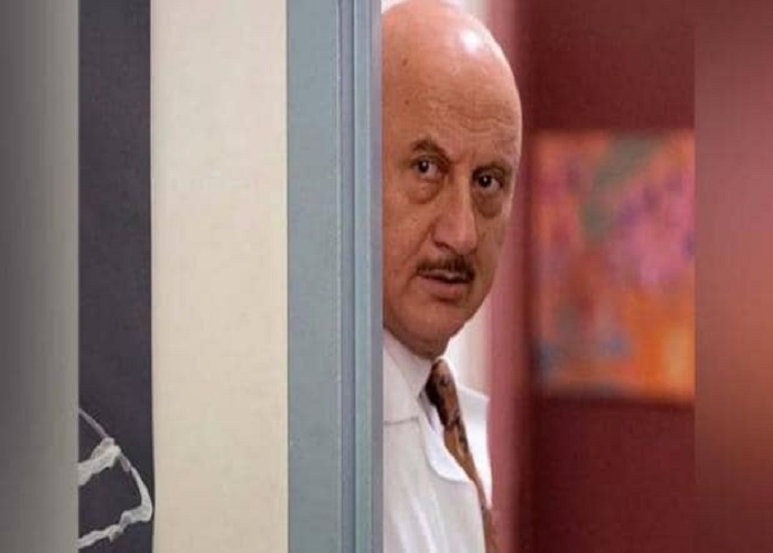 Anupam Kher Satya Day