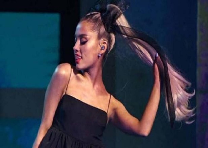 Ariana Grande Satya Day