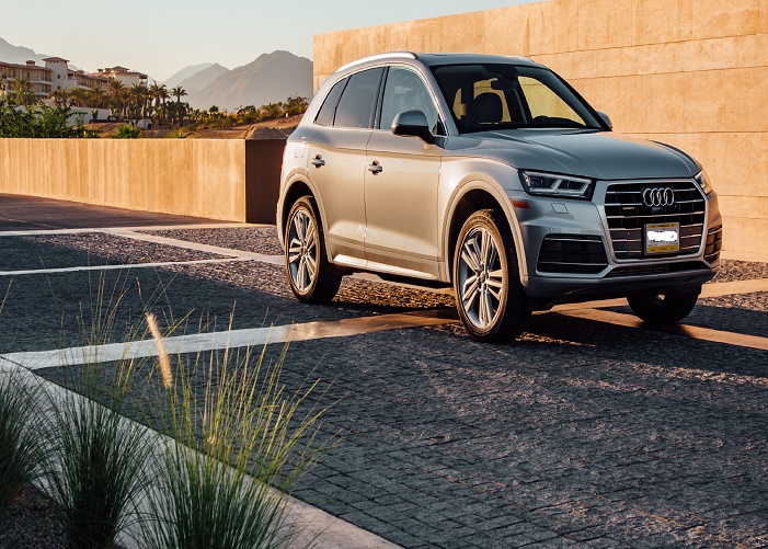 Audi Q5 1