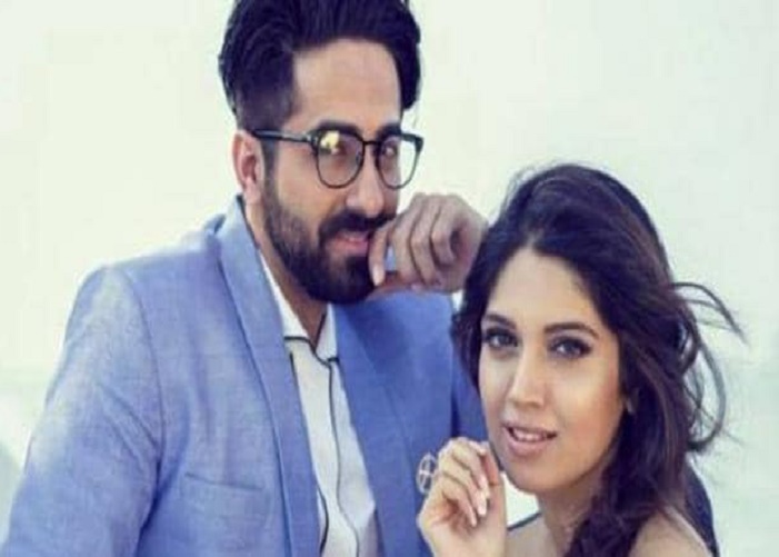Bhumi Padnekar Ayushman Khurana Satya Day