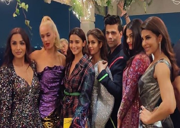 Bollywood Party Satya Day