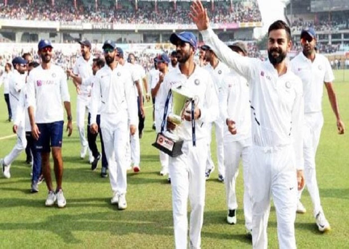 Cricket Team Satya Day