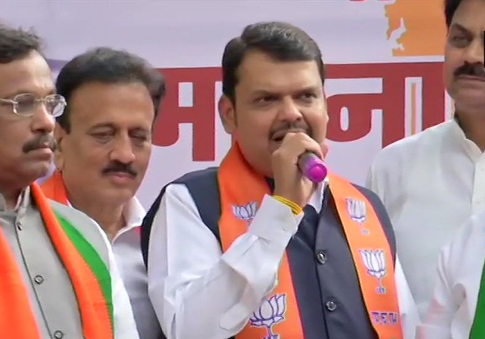 DEVENDRA FADANVIS SANDESH