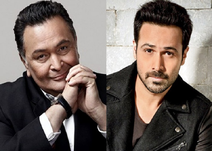 Emraan Hashmi Rishi Kapoor Satya Day