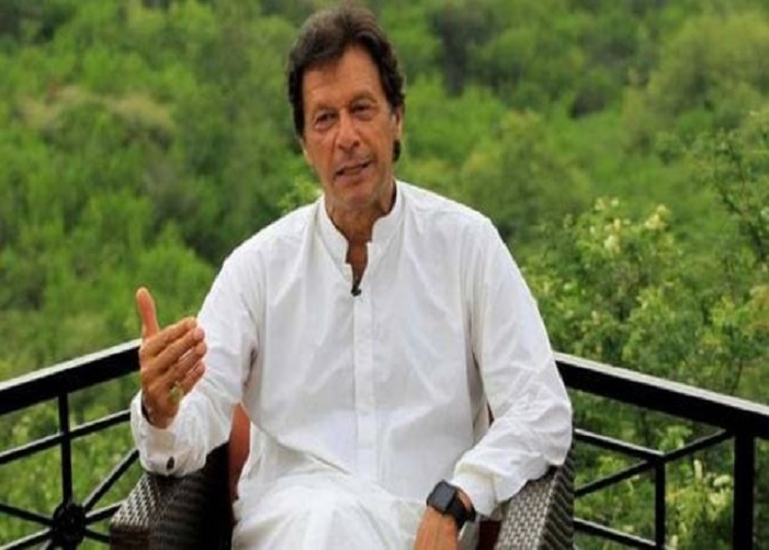 Imran Khan Satya Day