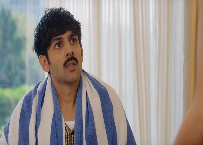 Kartik Aryan Satya Day