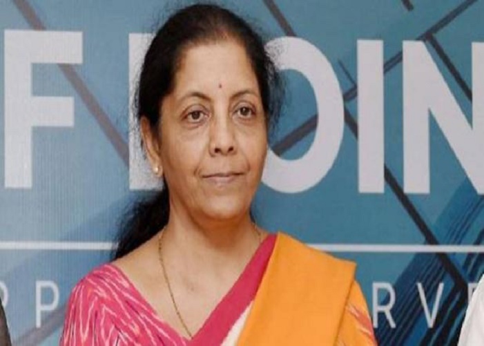 Nirmala Sitharaman