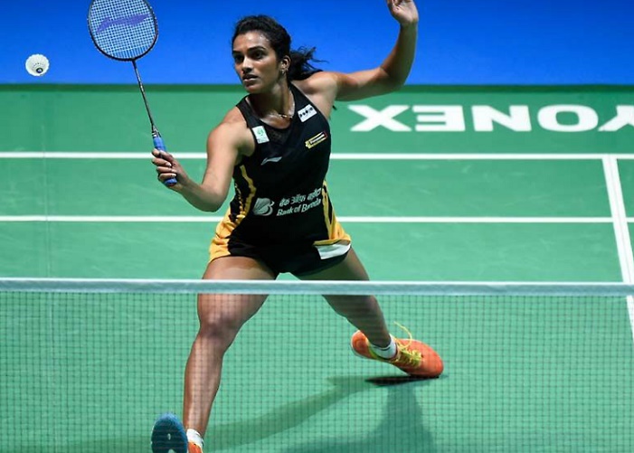 P V Sindhu Satya Day