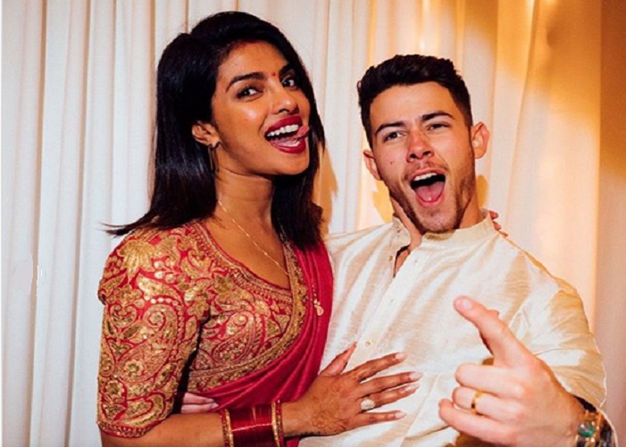 Priyanka Chopra Nick Jonas