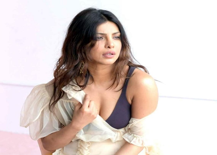 Priyanka Chopra Satya Day