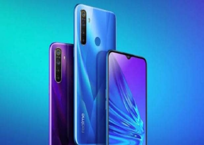 Realme 5