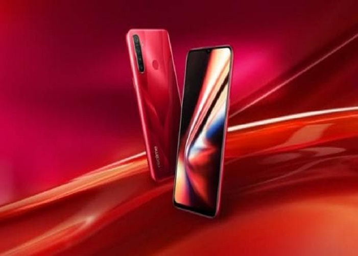 Realme 5s