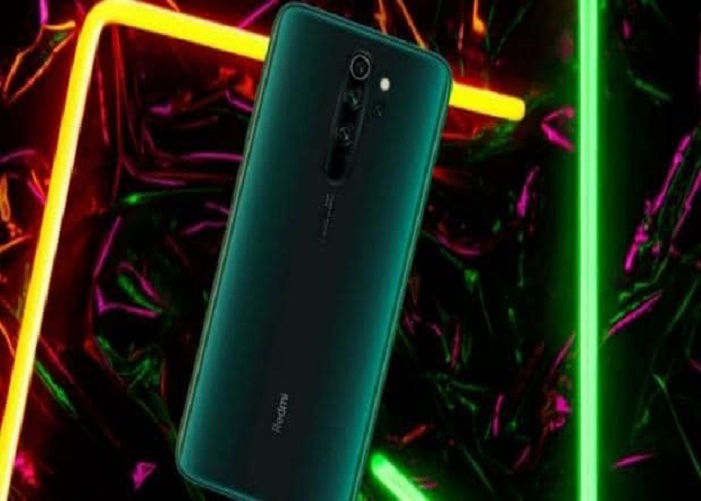 Redmi Note 8 Pro