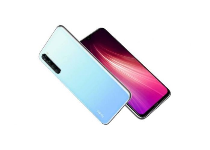 Redmi Note 8
