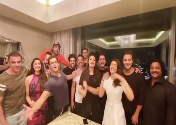 Salman Khan 2 Satya Day