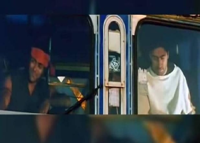 Salman Khan Abhishek Bachchan Satya Day
