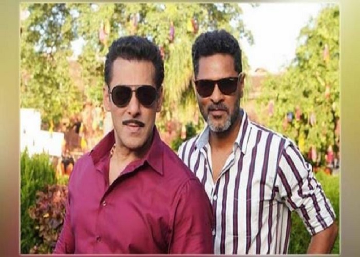 Salman Khan Prabhu Deva Satya Day