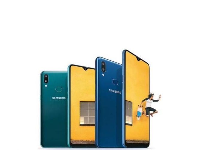 Samsung Galaxy A10s