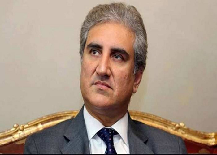 Shah Mehmood Qureshi Satya Day