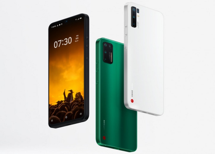 Smartisan jianguo pro 3