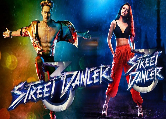 Street Dancer 3D Satya Day