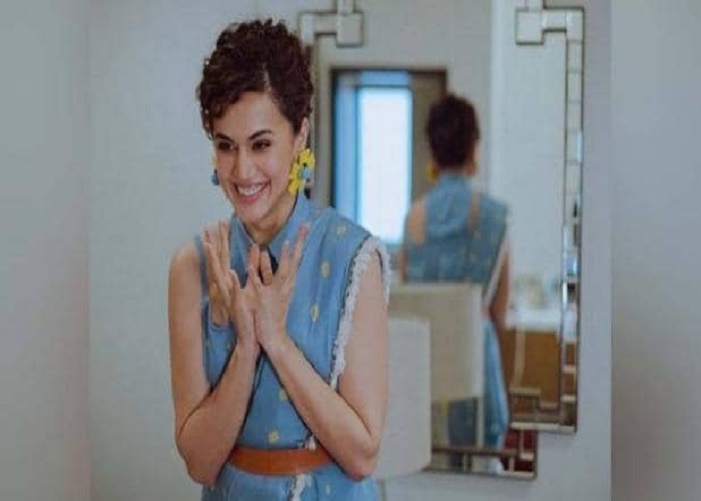 Taapsi Pannu Satya Day