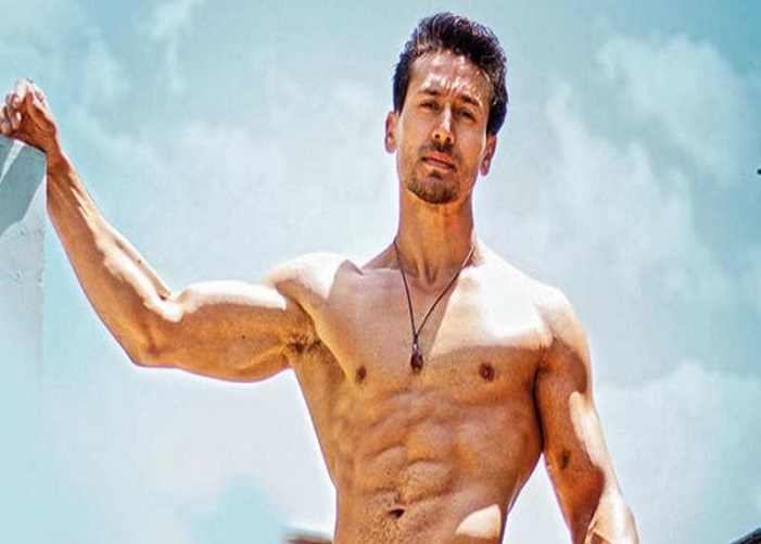 Tiger Shroff Satya Day