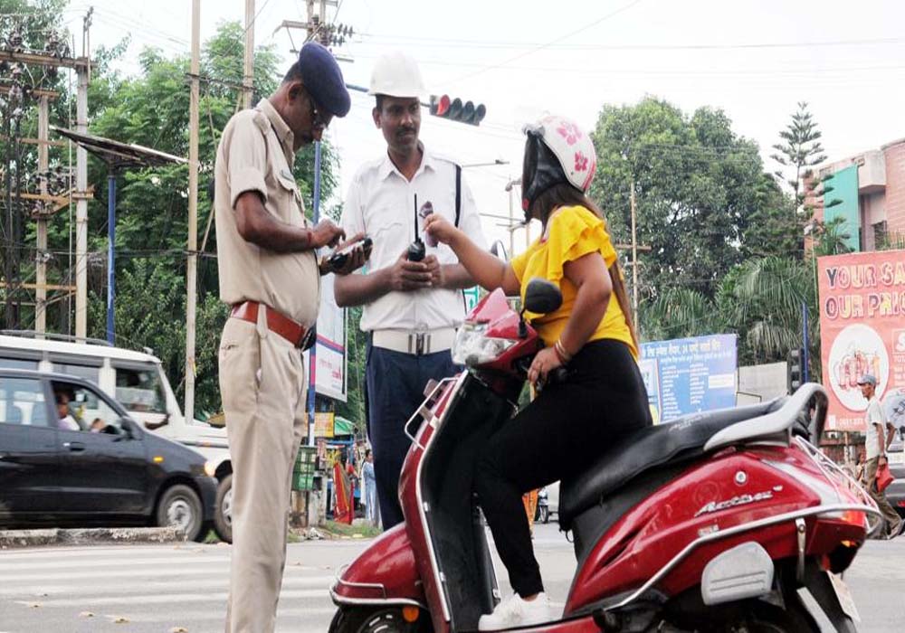 Traffic sandesht