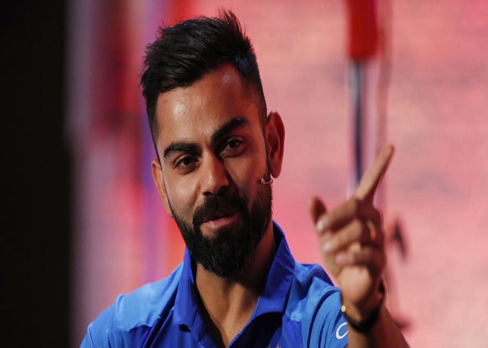 Virat Kohli Satya Day