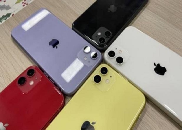 iPhone 11