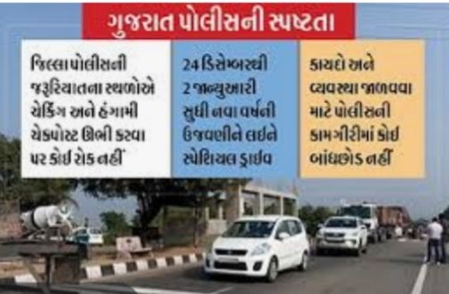 વલસાડ પંથકમાં ચેકપોસ્ટ બંધનો કાયદો માત્ર કામચલાઉ 1 25