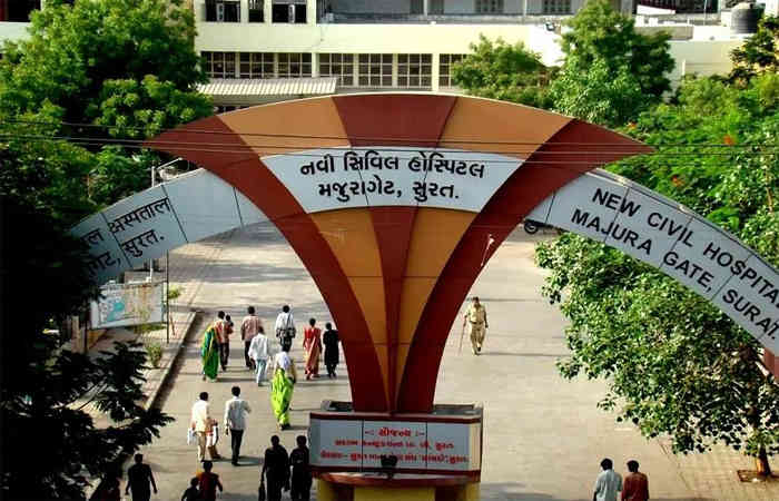 SURAT: નવી સિવિલ હોસ્પિટલમાં મેડિકલ ઓફિસર, ટેકનિશિયન, ફાર્માસિસ્ટ સહિતના 62 કર્મચારીઓની સરકાર દ્વારા નવી ભરતી 12 4 Satya Day
