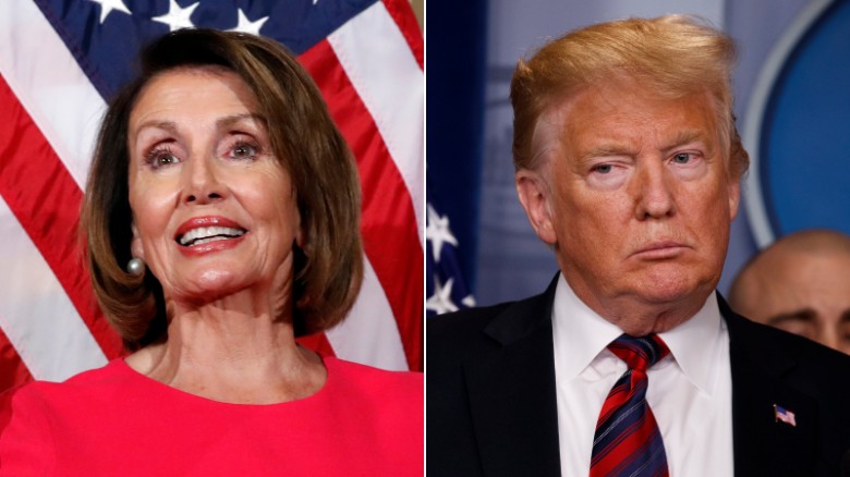 190105111327 Pelosi Trump Split Exlarge 16 9 Satya Day