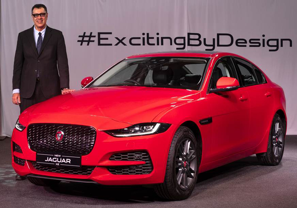 20191204030459 New Jaguar XE launch sandesh