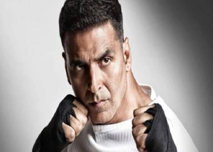 Akshay Kumar Satya Day