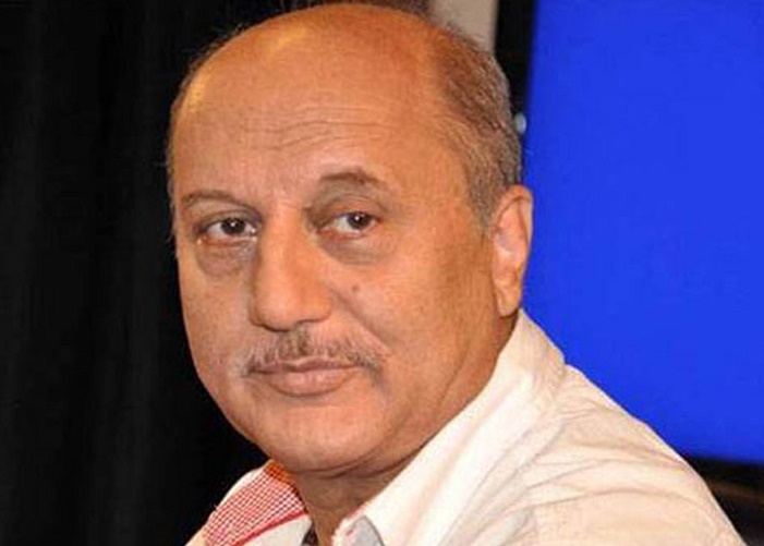 Anupam Kher
