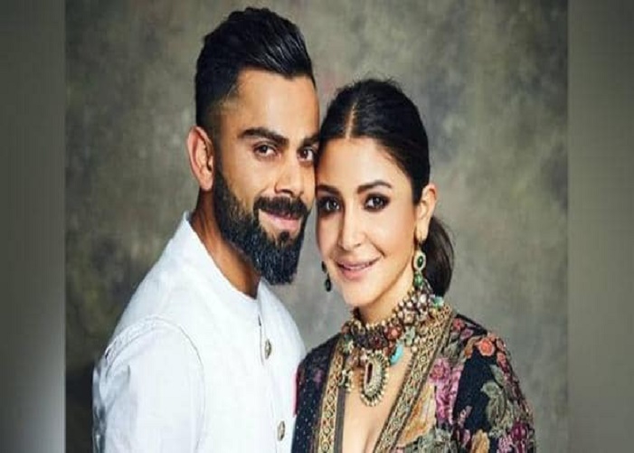 Anushka Sharma Virat Kohli