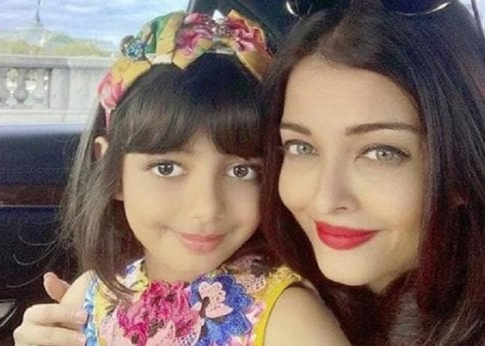 Aradhya Bachchan Satya Day