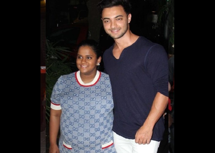 Arpita Khan Satya Day