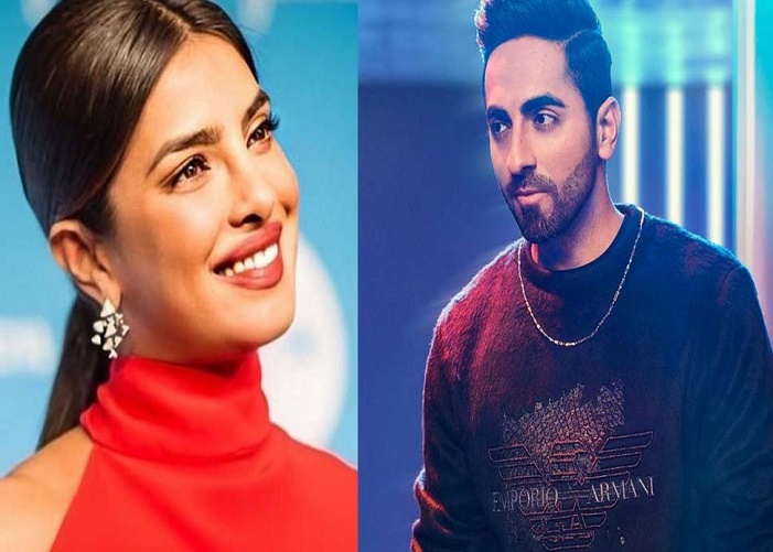 Ayushman Khurana Priyanka Chopra Satya Day