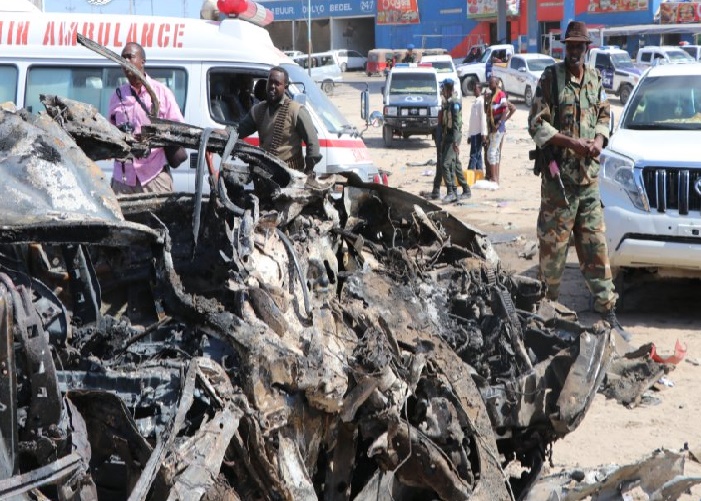 Bomb Blast 1 Satya Day