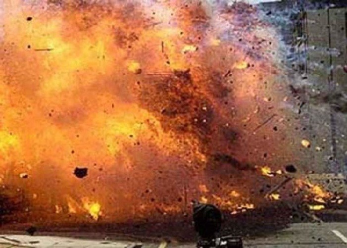 Bomb Blast Satya Day