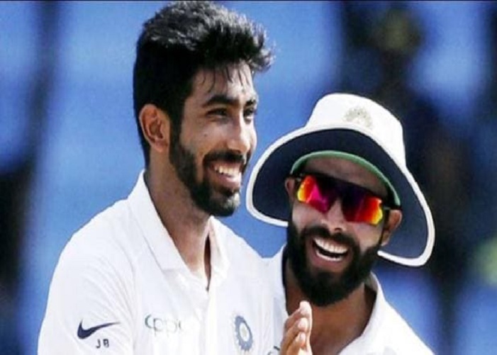 Bumrah Jadeja Satya Day
