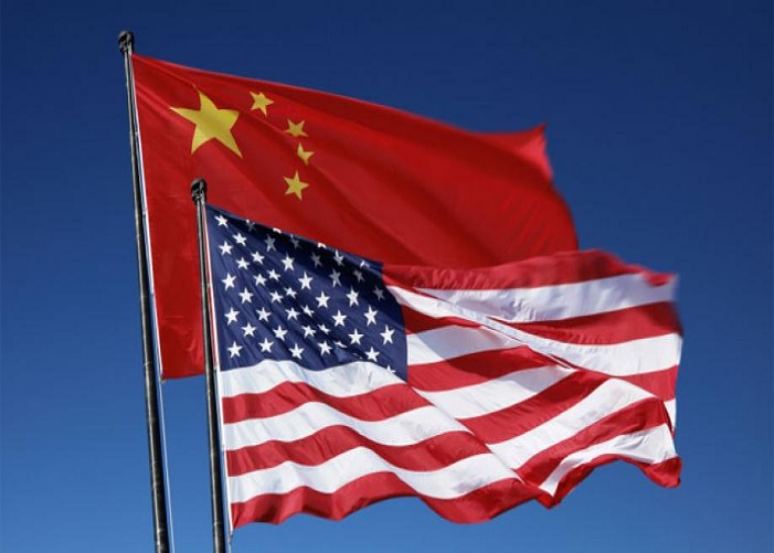 China Us Satya Day